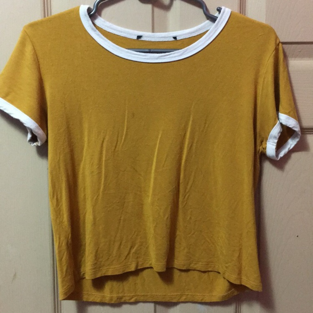 Yellow Top